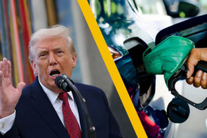 Ông Trump bất ngờ mở hàng chục trạm xăng giá rẻ khiến giới chuyên gia lo ngại