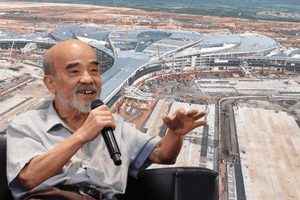 Từ khủng hoảng bất động sản Trung Quốc đến lời cảnh báo cho Việt Nam về quỹ tín thác bất động sản