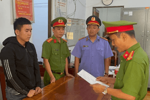 Bắt thủ kho Lê Quốc Kỳ SN 2004