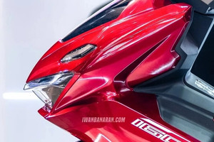 Xem trước 'siêu xe ga' Honda Air Blade có diện mạo mới, phái mạnh nhìn là ưng ý, giá có rẻ không?