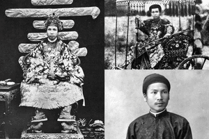Nữ sĩ duy nhất từng dạy học cho 3 vị vua nhà Nguyễn: Được vua Tự Đức trọng dụng, sở hữu khí chất 'như Tể tướng Phó Duyệt'