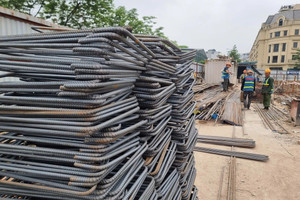 Bộ Xây dựng ra 'tối hậu thư' liên quan đến giá vật liệu
