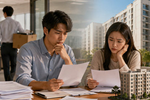 Nhiều người sắp mua nhà ở xã hội băn khoăn: Nếu đổi việc liệu có phải làm lại hồ sơ thu nhập?