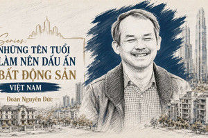 Trước khi trở thành 'vua chuối', bầu Đức từng tạo dựng một đế chế bất động sản như thế nào?