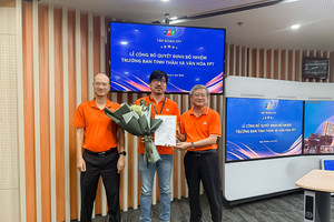 Một lãnh đạo FPT bất ngờ rời chương trình Anh Trai Vượt Ngàn Chông Gai