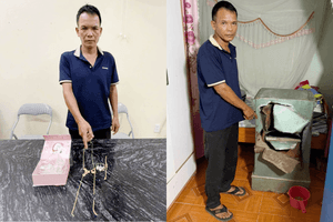 Bắt khẩn cấp Hoàng Văn Hiệp sau 36 giờ truy xét