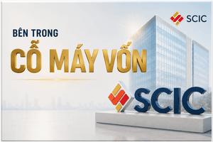 Bên trong 'cỗ máy vốn' SCIC: Danh mục đầu tư mang về 8.400 tỷ đồng cổ tức, lãi cả năm vượt 12.700 tỷ đồng