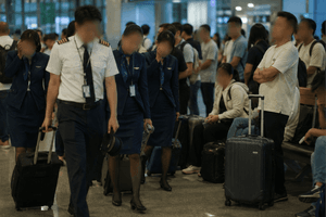 Hủy chuyến bay chở hơn 330 hành khách vào phút chót vì toàn bộ phi công, tiếp viên 'say rượu'