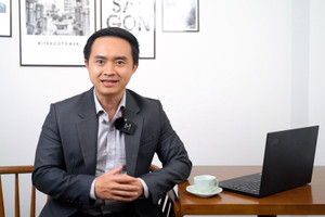 CEO FIDT Ngô Thành Huấn: Đừng định nghĩa tự do tài chính bằng mốc 10 tỷ hay 30 tỷ đồng