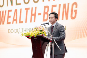 CEO FIDT Ngô Thành Huấn chỉ ra nguyên tắc 'vàng' khi phân bổ tài sản năm 2026