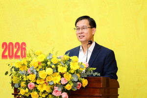 Doanh nghiệp thép đầu tiên vượt kế hoạch lợi nhuận năm 2026