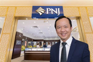 Tổng Giám đốc PNJ đăng ký mua 1 triệu cổ phiếu