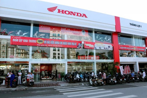 Honda Việt Nam thông tin về vụ việc vi phạm phải tiêu huỷ hàng trăm sản phẩm