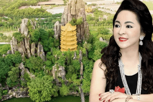 Chỉ vài tuần nữa, KDL 6.000 tỷ lớn bậc nhất Đông Nam Á của vợ chồng bà Nguyễn Phương Hằng chính thức kết thúc chương trình đặc biệt