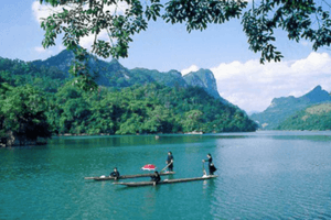 Quy hoạch hồ nước ngọt 200 triệu năm tuổi, lớn nhất Việt Nam, đẹp nhất thế giới thành khu du lịch quốc gia