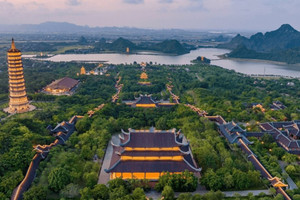 Tỉnh sắp trở thành TP trực thuộc Trung ương sẽ có thêm khu đô thị sinh thái 270ha, tiếp giáp tuyến Vành đai 5