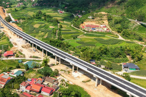 Sau kiến nghị của Đèo Cả, tuyến cao tốc quan trọng của miền Bắc được bổ sung ngay 2.200 tỷ đồng