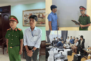 Ra quyết định khởi tố, bắt loạt Chủ tịch, Giám đốc doanh nghiệp lớn, thu giữ nhiều tang vật