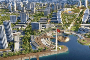 Chỉ 2 tháng nữa, Việt Nam sẽ khởi công trung tâm hành chính mới 15.000 tỷ, tọa lạc tại thành phố rộng nhất cả nước