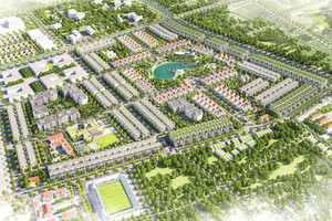 Tỉnh sắp lên thành phố trực thuộc Trung ương sắp có khu đô thị sinh thái 270ha, nằm giáp Vành đai 5