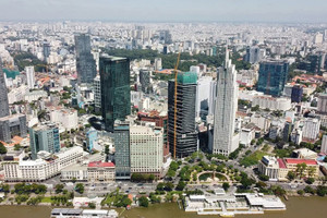 TPHCM công khai dữ liệu quy hoạch số: Tra cứu chỉ trong vài phút