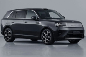 SUV Xiaomi N90 lộ diện: Công nghệ EREV chạy hơn 1.500 km thách thức những cung đường dài