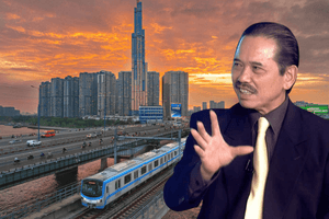 Thay vì chạy theo số km đường sắt, Metro chỉ hiệu quả khi gắn với sinh kế người dân?