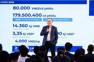 Điện Máy Xanh đón tin vui niêm yết