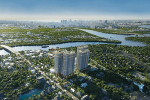 Khải Hoàn Land (KHG) báo tin vui tại dự án bất động sản 3.900 tỷ đồng
