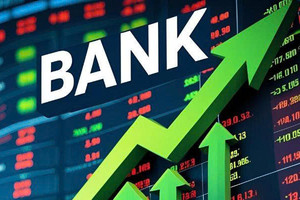 Cổ phiếu ngân hàng đồng loạt điều chỉnh, KBSV kỳ vọng được tái định giá trong nửa cuối năm