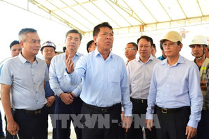Bộ Xây dựng ra công điện , vào cuộc loạt dự án do Đèo Cả, Vinaconex, Sơn Hải , Trung Nam thi công