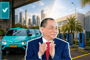 Hai công ty của tỷ phú Phạm Nhật Vượng hợp lực, sẵn sàng phủ sóng nền kinh tế lớn nhất Đông Nam Á