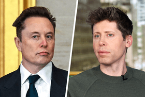 Elon Musk và Sam Altman khẩu chiến trên mạng xã hội, Apple bất ngờ trở thành tâm điểm