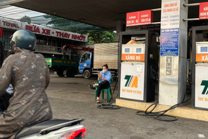 Càng bán càng lỗ, nhiều cửa hàng xăng dầu âm vốn hàng chục tỷ đồng: Bộ Công Thương đề xuất để doanh nghiệp tự quyết định giá