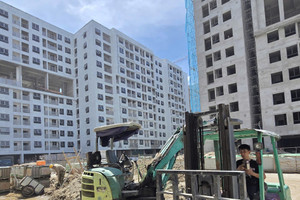 Bộ Xây dựng đề xuất thời hạn sử dụng nhà chung cư, HoREA kiến nghị giữ quyền sở hữu lâu dài