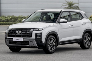 Hyundai bán gần 3.750 xe trong tháng 6, Creta tiếp tục 'gánh' doanh số