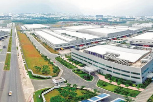 Hà Nội sẽ di dời nhiều khu công nghiệp khỏi trung tâm, hình thành các cụm công nghiệp gắn với cực tăng trưởng