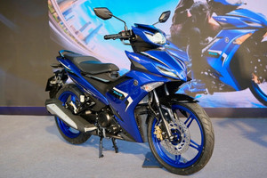 Yamaha tung Exciter 2026 chiêu dụ khách Việt, lần đầu có công nghệ Winner R chưa sở hữu