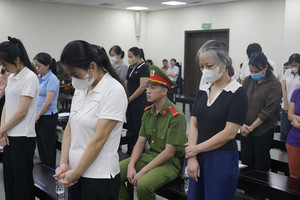 Đề nghị 23-26 năm tù đối với Giám đốc công ty sản xuất gần 13 triệu sản phẩm thực phẩm chức năng giả