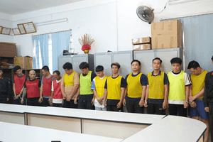 Điều tra, truy vết số tiền giao dịch hơn 3.500 tỷ đồng tại nhiều tỉnh, thành: Khởi tố thêm 12 bị can