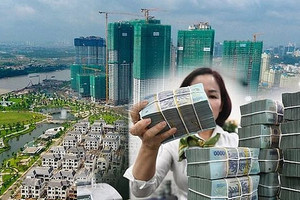 Càng giàu càng dồn tiền vào bất động sản: Khảo sát 1.000 nhà đầu tư hé lộ xu hướng đáng chú ý