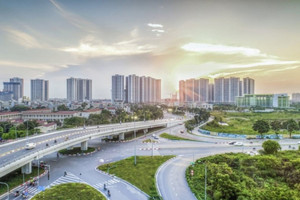 MBS: Cơ hội đáng đầu tư ngành bất động sản là VRE, CII và DXG, kỳ vọng mức sinh lời cao nhất lên tới 56%