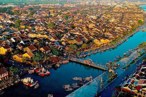Điểm đến duy nhất của Việt Nam lọt top 'thành phố tốt nhất thế giới': Từng là thương cảng quốc tế sầm uất, ra đời trước Singapore gần 300 năm