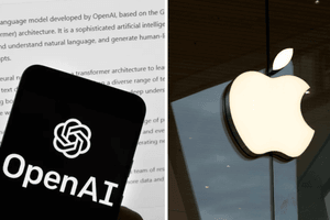Apple bất ngờ kiện OpenAI đánh cắp bí mật iPhone, nhiều cựu lãnh đạo bị nêu tên