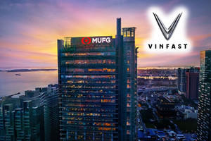 Tập đoàn tài chính lớn nhất Nhật Bản khởi động kế hoạch mới tại Việt Nam sau thương vụ 100 triệu USD với VinFast