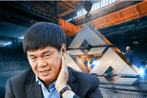 Hòa Phát được dự báo lãi vượt 18.000 tỷ đồng, cổ phiếu vẫn lao dốc về mức thấp nhất gần 1 năm
