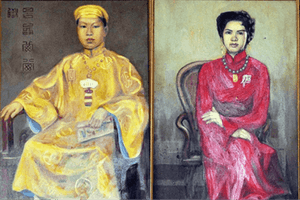 'Thứ phi' tuyệt sắc từng ra tay tát vua Bảo Đại: Được tặng biệt thự có kiến trúc độc nhất Đà Lạt, cuối đời cô độc, bị tịch thu tài sản, gia đình ly tán