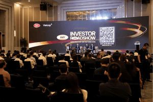 AMY GRUPO tổ chức Investor Roadshow 2026: “Vươn tầm vị thế – Lan tỏa thành công”, mở ra chương phát triển mới trên thị trường vốn.