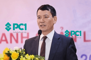Chủ tịch Trịnh Văn Tuấn bị khởi tố, nhóm CII tranh thủ gia tăng sở hữu tại PC1 lên trên 10%