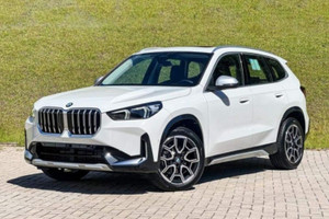 BMW X1 chốt giá 1,689 tỷ đồng tại Việt Nam, nhập khẩu nguyên chiếc từ Đức